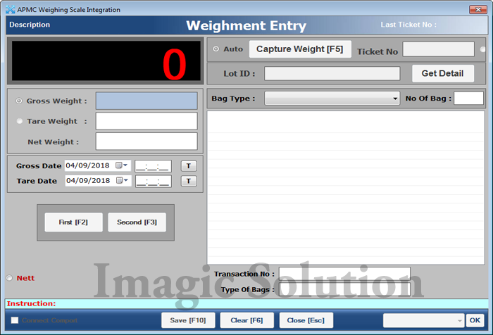 eNUM Scale Software